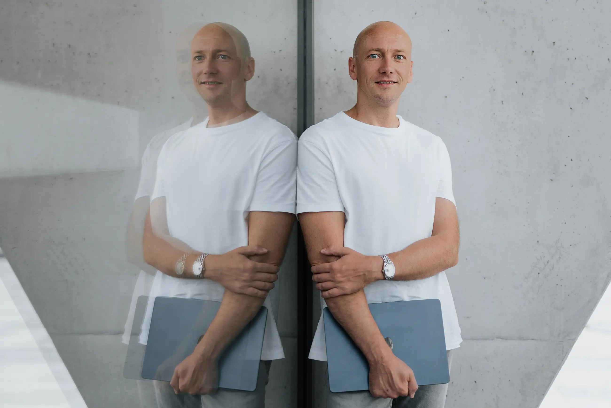 Fabian Ullmann, KI-Produktentwickler für B2B-Software